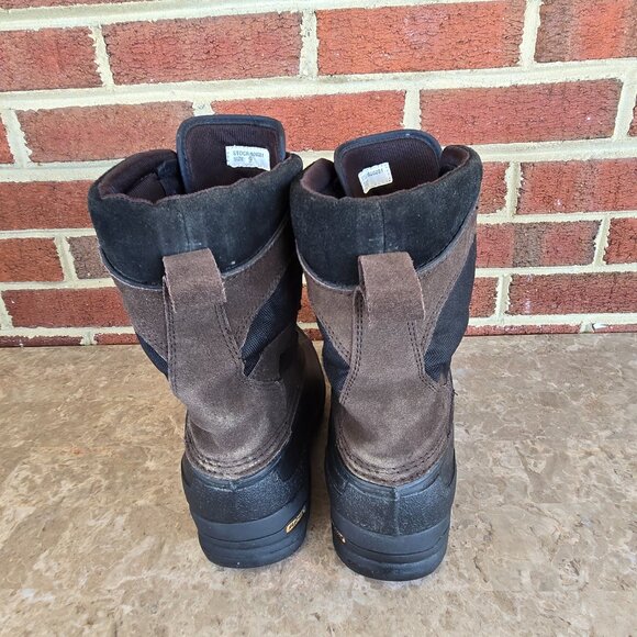 LaCrosse Men's Waterproof Boots with Removable Inner Liners Size 9 - Picture 4 of 10